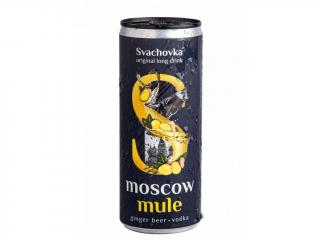 Moscow Mule Svachovka 7,2% alk. 250ml