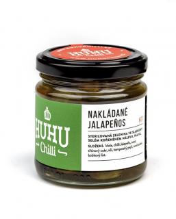 Nakládané Jalapeños