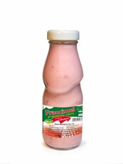 Probiotický jogurtový nápoj Francimel - 200 ml Velikost: Borůvka