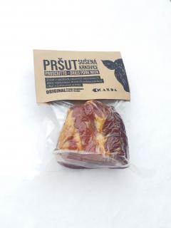 Pršut - sušená krkovice 250g