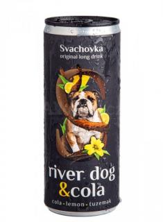 River dog Cola