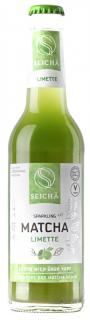 SEICHA MATCHA - LIMETA 0,33L