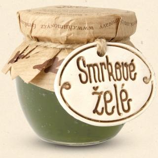 Smrkové želé 100ml