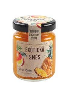 Šťavnatý čaj Exotika 55ml