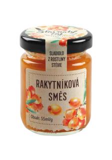 Šťavnatý čaj Rakytnik 55 ml