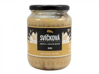 Svíčková omáčka s hovězím masem 650 g