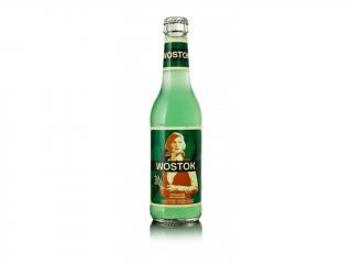 WOSTOK LIMONÁDA ZÁZVOR A ESTRAGON 0,33L