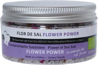 Flor de Sal - Flower Power