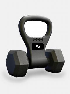 Probeast | Nastavitelný kettlebell - Nosnost až 30 kg