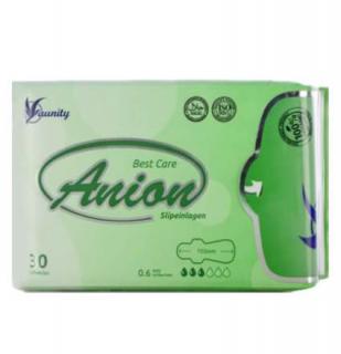 Aunity Anion intimky 30 ks Aniontové vložky