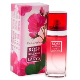 BioFresh Dámský Eau de parfum Rose of Bulgaria Lady's 50 ml