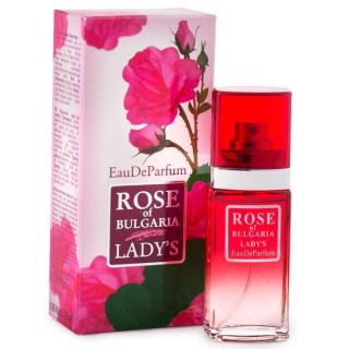 BioFresh Dámský parfém 25 ml Rose of Bulgaria