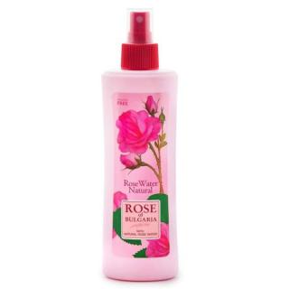 BioFresh Naturální Růžová voda 230ml Rose of Bulgaria