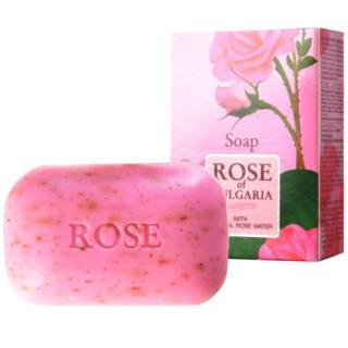 BioFresh Růžové mýdlo Rose of Bulgaria 100g