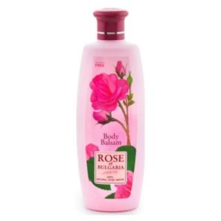 BioFresh Tělové mléko Rose of Bulgaria 330 ml