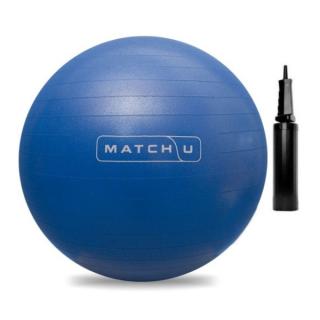 Míč rehabilitační ABS Match-U 60/65 cm + hustilka