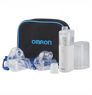 Omron Ultrazvukový inhalátor MESH MicroAIR U100