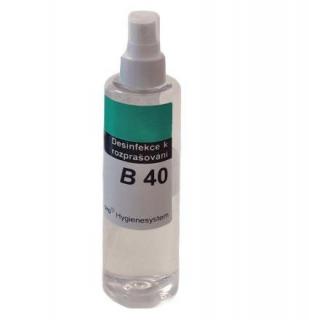 Orochemie B40 200ml spray dezinfekce postřiková