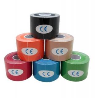 Trixline Kinesio tape 5 cm x 5 m 6 Ks