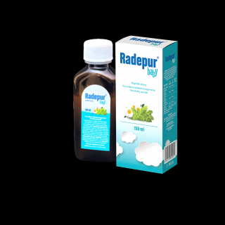 Radepur baby 150 ml