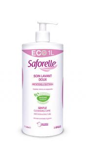 Saforelle gel pro intimní hygienu 1 l