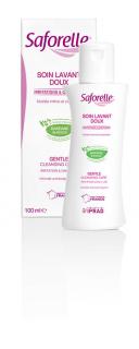 Saforelle gel pro intimní hygienu 100 ml