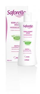 Saforelle gel pro intimní hygienu 250 ml