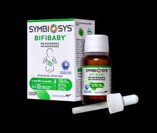 Symbiosys Bifibaby 8 ml