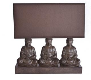 Stolní  lampa Budda 734CW063