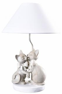 Stolní  lampa Koťaty 720CW613