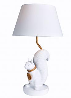 Stolní lampa Veverka 670CW210