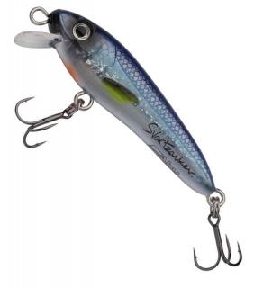 Abu Garcia wobler SMcCelly Svartzonker 7cm Blue Silver (1531914)