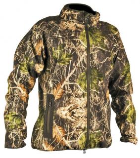 ALBASTAR  Bunda Softshell Camou Real Tree L