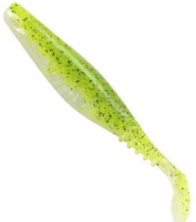 Berkley Flex Stoop Shad Chartreuse