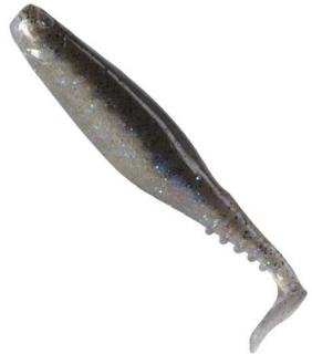 Berkley Flex Stoop Shad Silver Magic