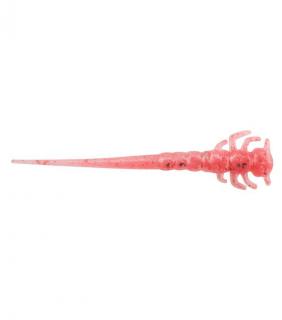 Berkley larva Jepice Powerbait Ice Swordtail  Pink Shad 3cm (1398961)