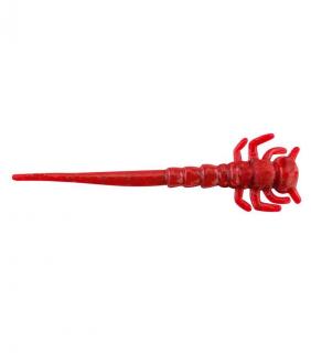 Berkley larva Jepice Powerbait Ice Swordtail Red 3cm (1398957)