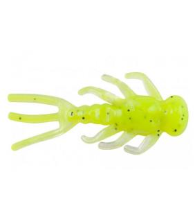 Berkley larva Májovky Powerbait Ice Mayfly Chartreuse Shad 2cm (1398952)