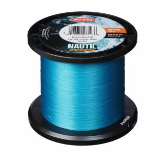 Berkley NAUTIL Braidx8  METRÁŽ AquaBlue 0,14mm (mořská voda)