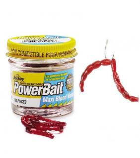 Berkley patentky Powerbait Maxi 100ks (1092475)