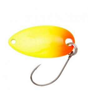 Berkley plandavka AGS RORU 1,8 g Orange Chartreuse