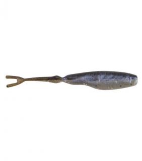 Berkley smáček Powerbait Ice Snake-Tongue Minnow Black Shad 4cm (1398978)