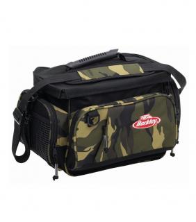 Berkley taška na nástrahy Camo Shoulder Bag (Taška na přívlač)