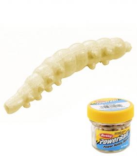 Berkley vosí larva Powerbait Honey Worm Natur 2,5cm/55ks