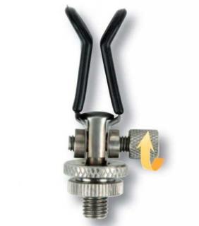 Carp Spirit rohatinka Stainless Steel Adjustable Head (Stavitelná rohatinka)