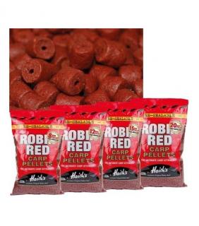 Dynamite Baits chytací pellets Robin Red s dírou 900g 12mm