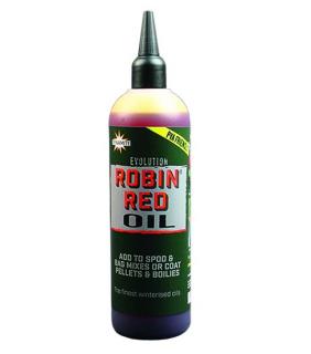 Dynamite Baits Evolution Oil Robin Red 300ml