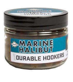 Dynamite Baits měkčené pelety Durable Hookers Marine Halibut 12mm