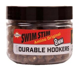 Dynamite Baits měkčené pelety Durable Hookers Swim Stim Amino Original 6mm