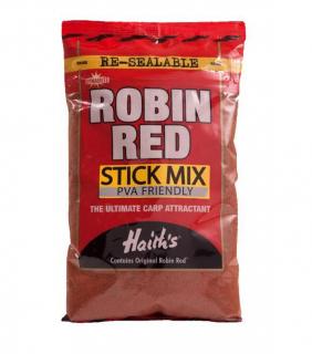 Dynamite Baits Stick Mix Robin Red 1kg (Vnadící směs Robin Red)